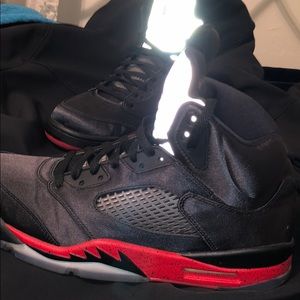 Air Jordan 5 Retro ‘satin bred’